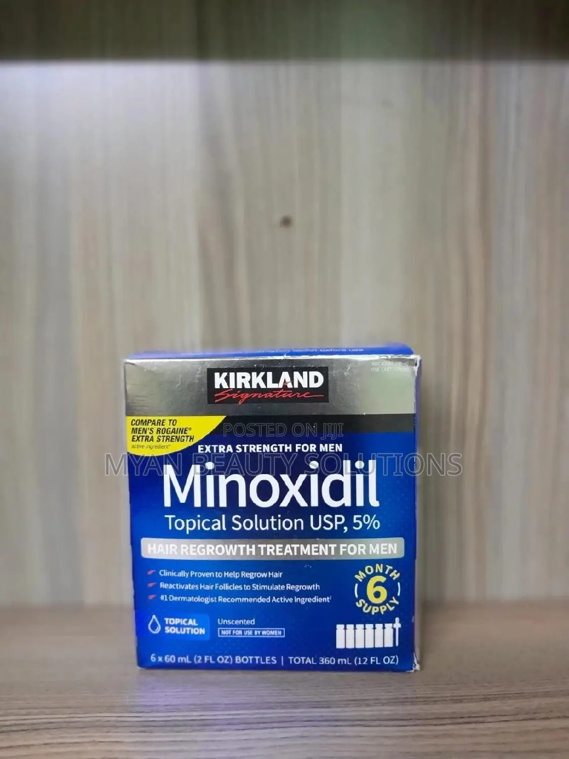 Minoxidil Topical Solution