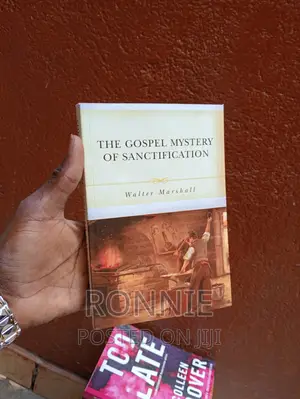 The Gospel Mystery of Sanctification Author: Marshall, Walte