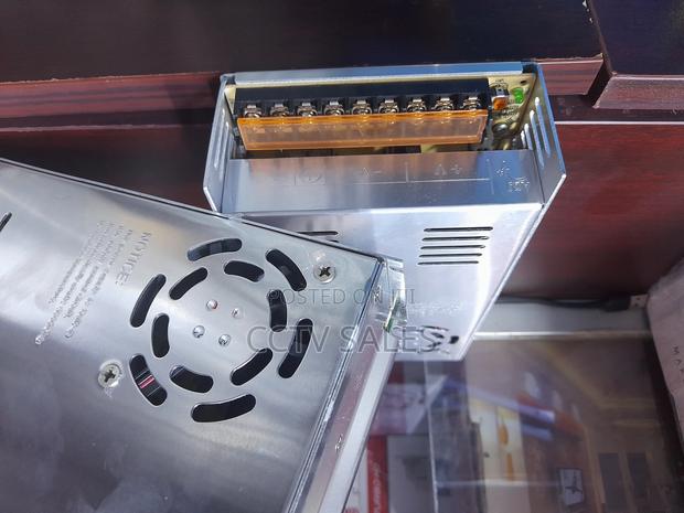 12volts/30amperes Psu