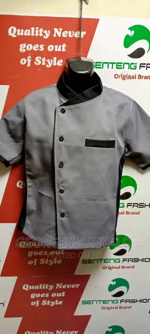 Chef Jackets, Kitchen Uniform