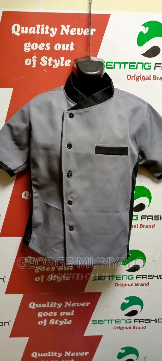 Chef Jackets, Kitchen Uniform