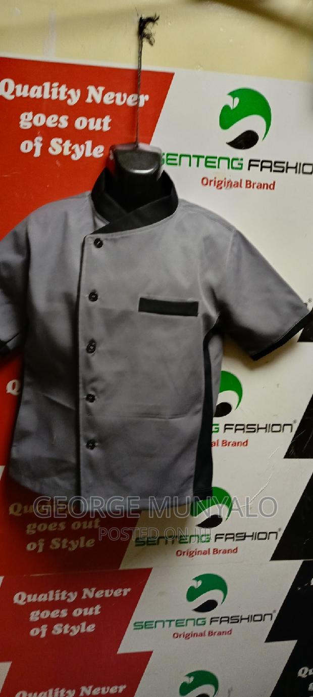 Chef Jackets, Kitchen Uniform - thumbnail 3