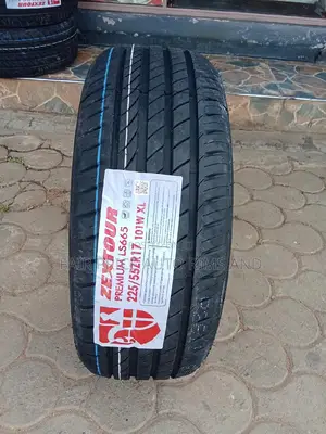 Tyressize 225/55zr17 Zextour