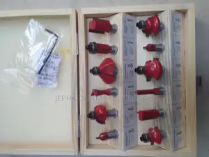 Wood Router Bits