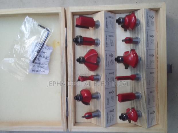 Wood Router Bits - main view