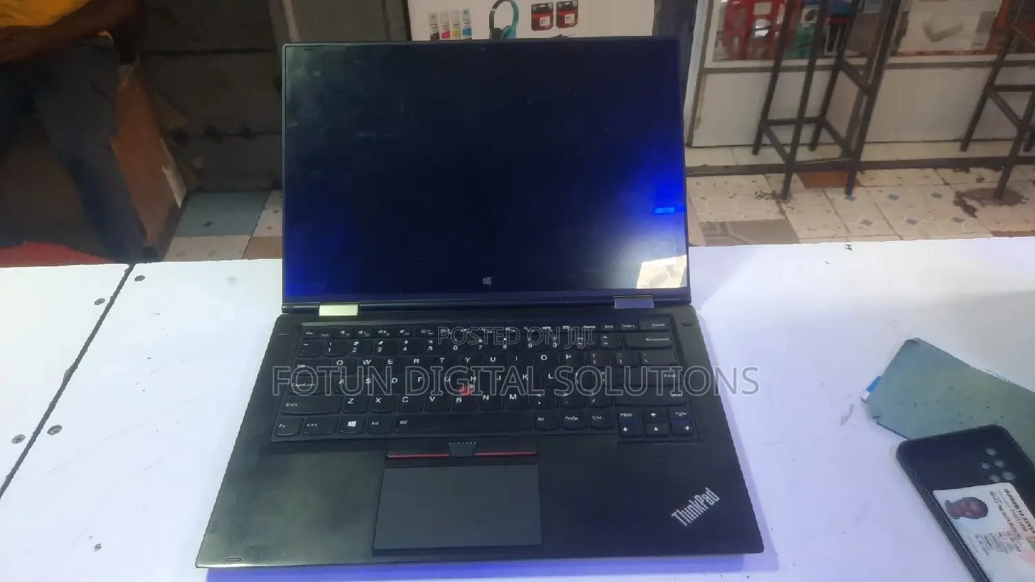 Laptop Lenovo Thinkpad X1 Yoga 8GB Intel Core I7 SSD 256GB