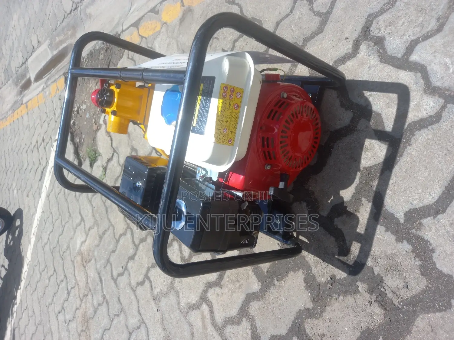 Aico Water Pump High Pressure Washer