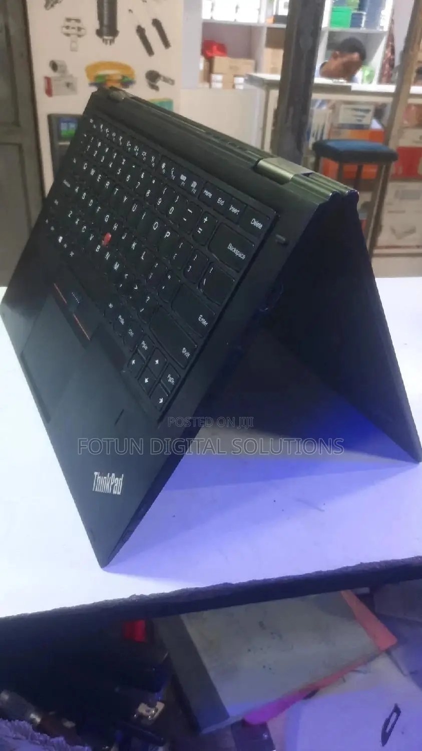 Laptop Lenovo Thinkpad X1 Yoga 8GB Intel Core I7 SSD 256GB