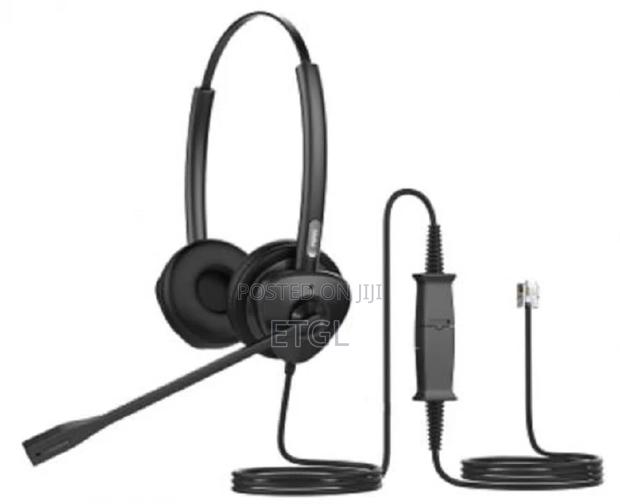 Ht302 Fanvil Ht302 Qd to Rj9 Headset