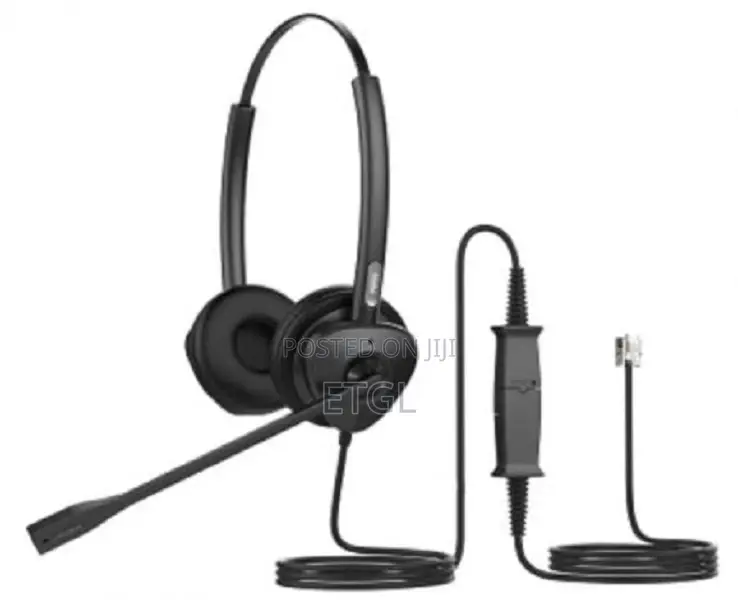 Ht302 Fanvil Ht302 Qd to Rj9 Headset