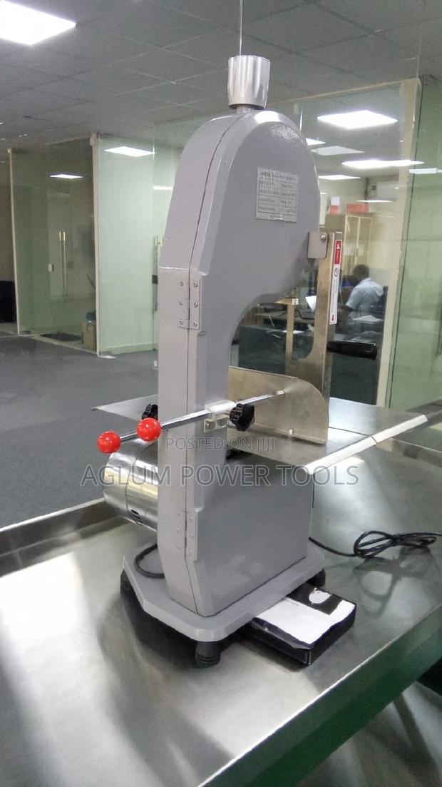 Stainless Steel Bone Saw Table Top - main view