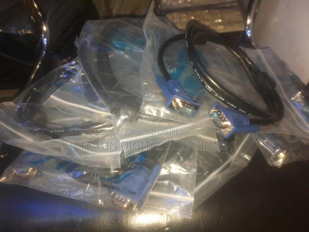 Vga Cables - main view