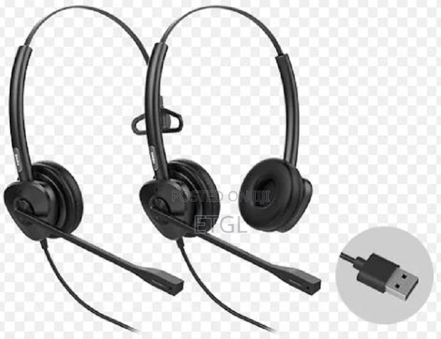 HT302-U Fanvil HT302-U USB Wired Headset - main view