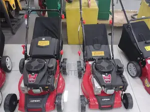 Lawnmower Machines Petrol Powered Loncin