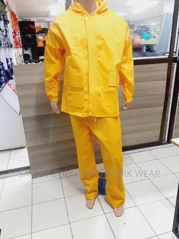 Chemical Spray Suit For Sale