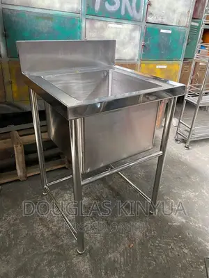 Washing Sink, Stainless Steel Sink.