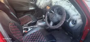 Nissan Juke 2016 Burgundy
