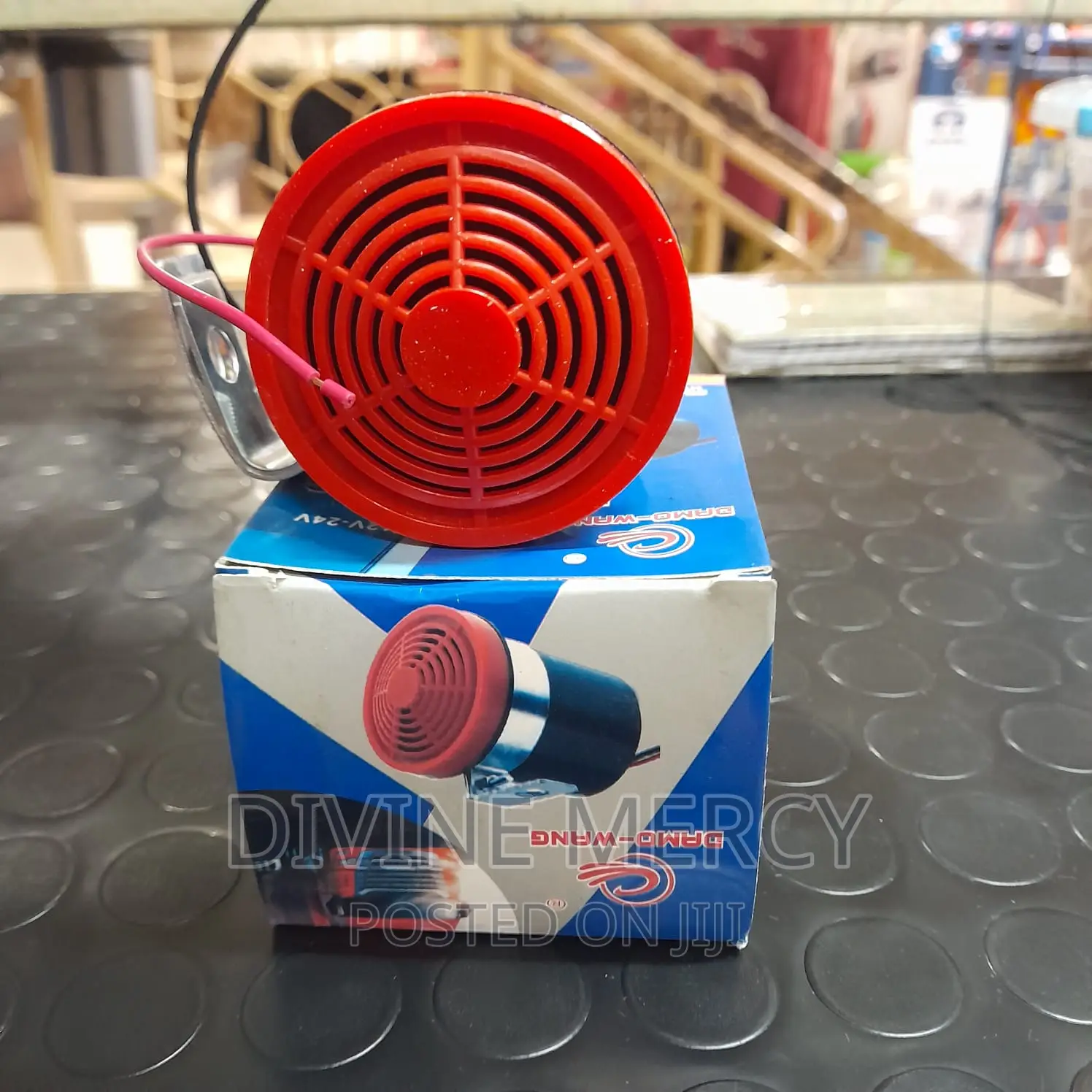 Reverse Alarm Original