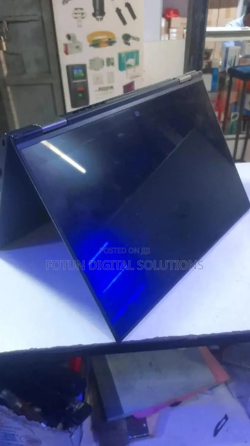 Laptop Lenovo Thinkpad X1 Yoga 8GB Intel Core I7 SSD 256GB
