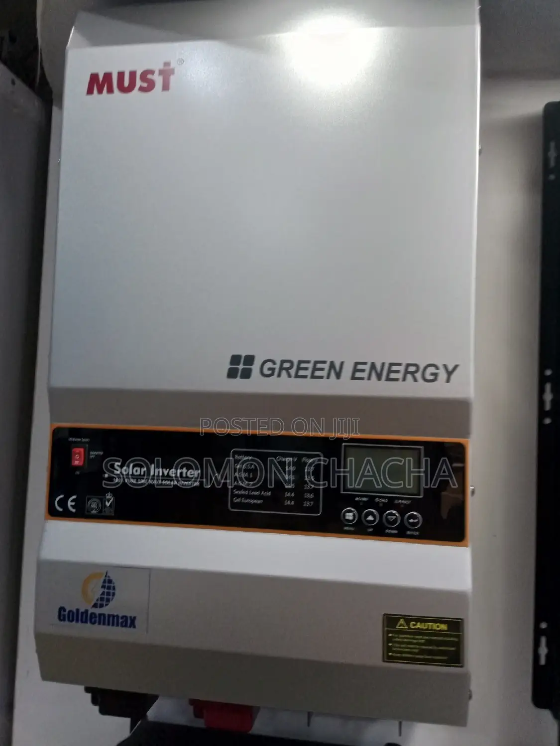 Must 6kva 48V Hybrid Smart Inverter
