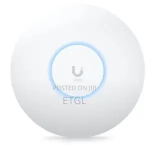 U6+ "Ubiquiti Unifi U6+ Wifi 6 2x2 Mimo Access Point Compac