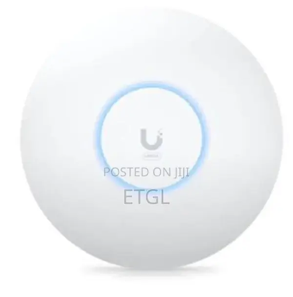 U6+ "Ubiquiti Unifi U6+ Wifi 6 2x2 Mimo Access Point Compac
