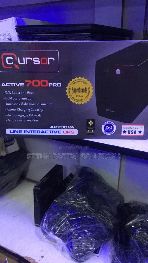 Active 700 Pro Ups - thumbnail 2