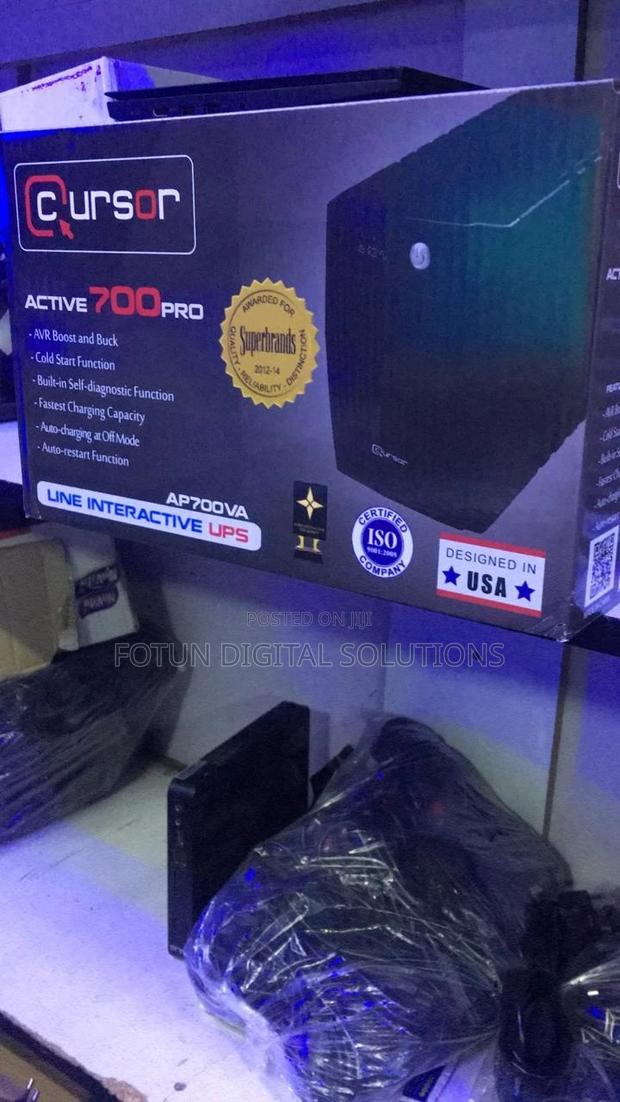 Active 700 Pro Ups - thumbnail 3