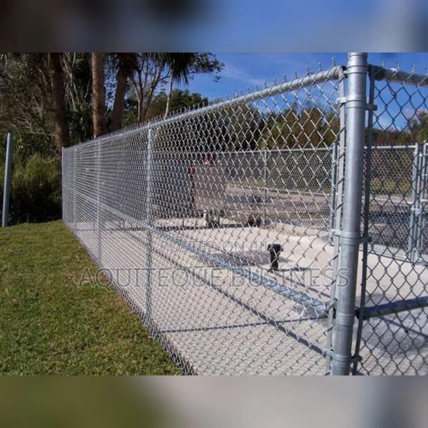 Chain Link Wire