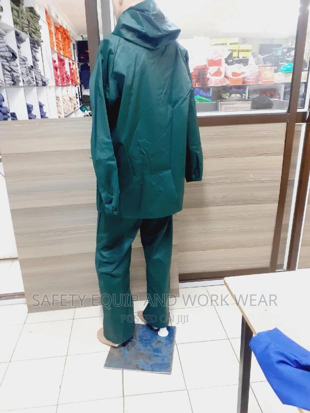 Automotive Spray Suit Work Wear - main view