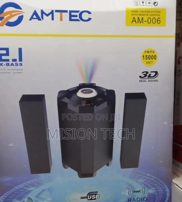 Amtec 006 Sounds - main view