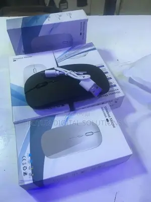 Wireless Mouse