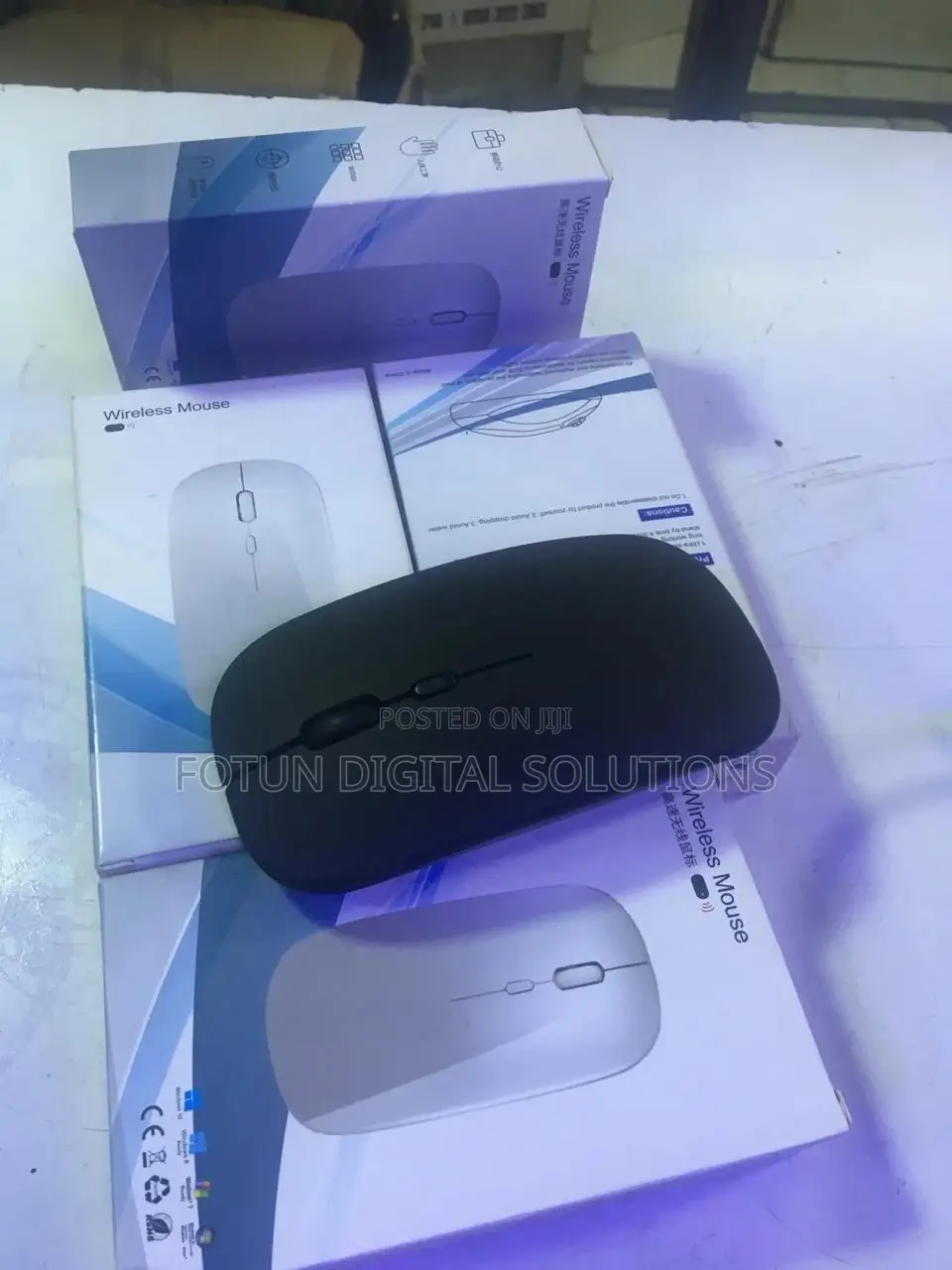 Wireless Mouse