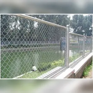 Fencing Chain Link