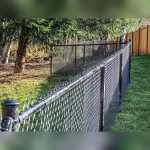 Chain Link Fencing Wire