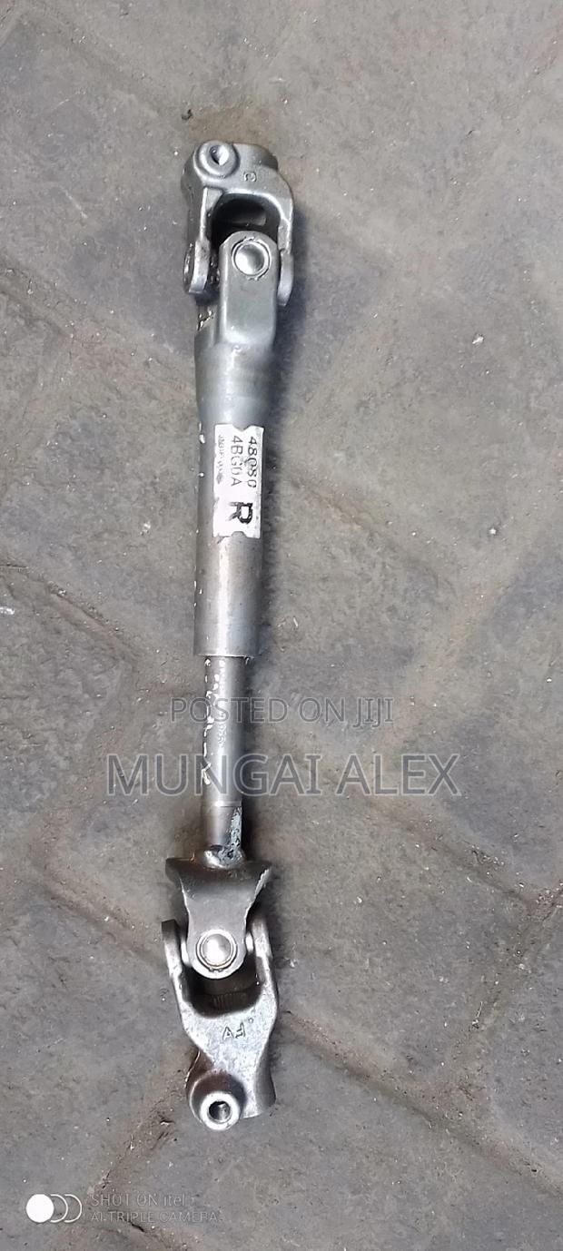 Nissan X -Trail T31,T32 Steering Universal