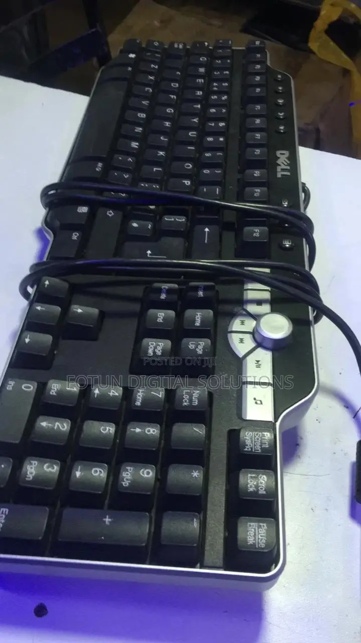 Ex-Uk Keyboards