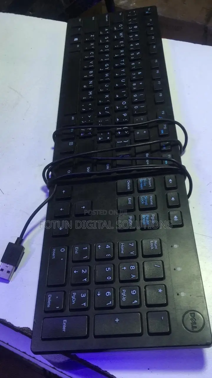 Ex-Uk Keyboards