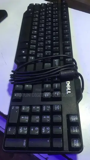 Ex-Uk Keyboards