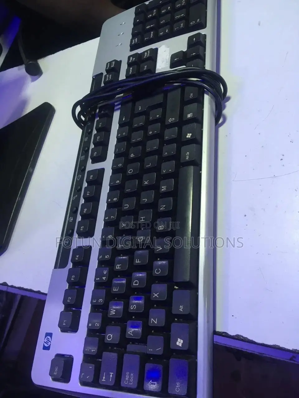 Ex-Uk Keyboards