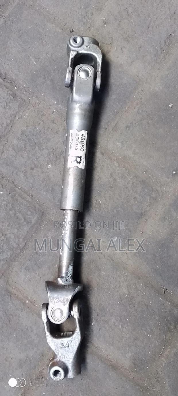 Nissan X -Trail T31,T32 Steering Universal - thumbnail 3