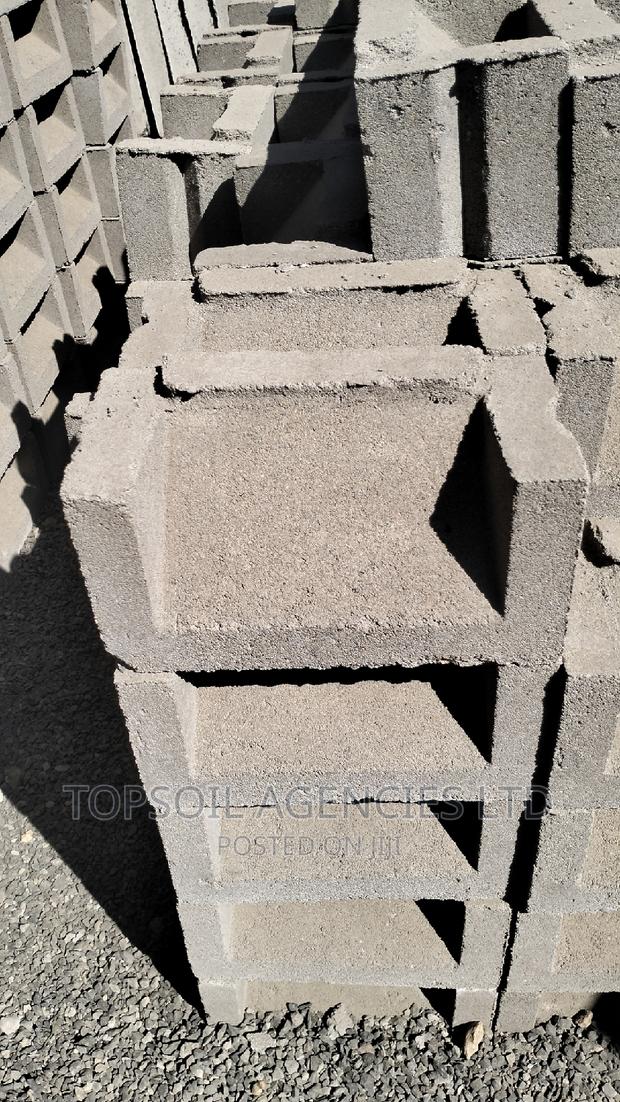 Wall Louver Vents / Ventilation Blocks - main view