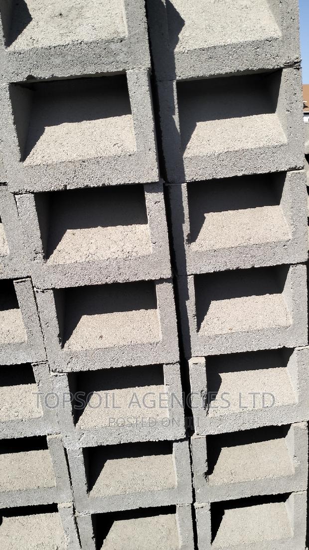 Wall Louver Vents / Ventilation Blocks - thumbnail 2