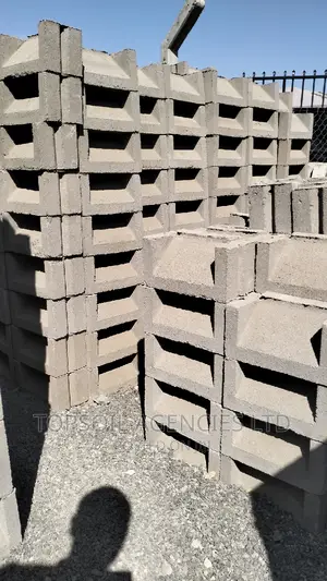 Wall Louver Vents / Ventilation Blocks