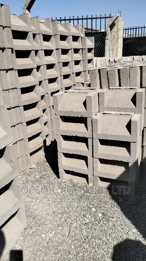 Wall Louver Vents / Ventilation Blocks
