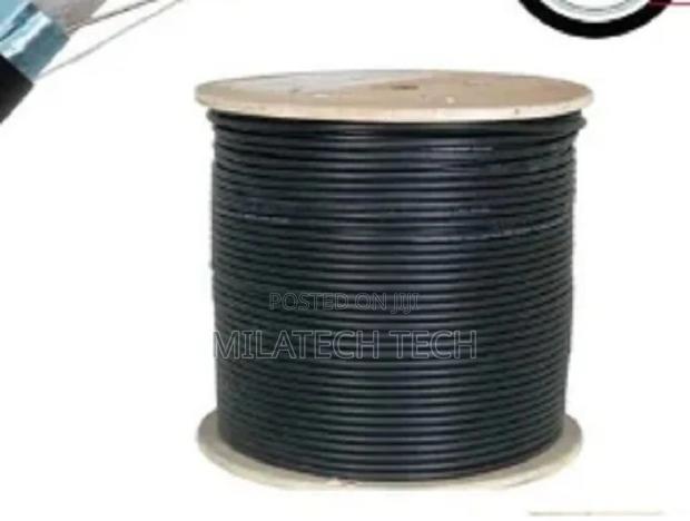 High Quality Cat 6 Outdoor Cable 305m - main view