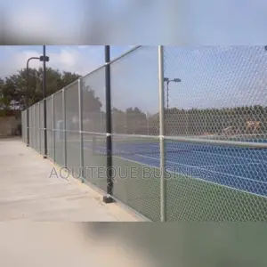 Fencing Chain Link 12G