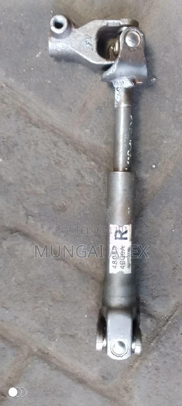 Nissan X -Trail T31,T32 Steering Universal - thumbnail 4