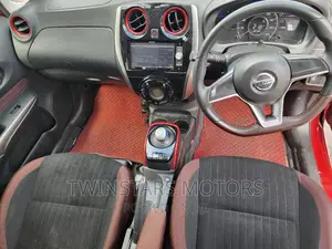 Nissan Note 1.2 Hybrid NISMO 2017 Red
