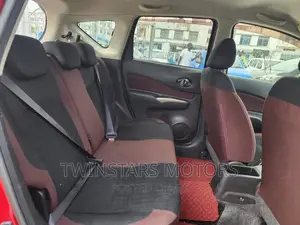 Nissan Note 1.2 Hybrid NISMO 2017 Red